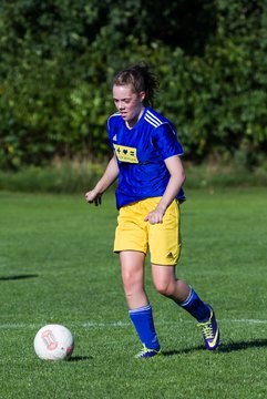 Bild 149 - Frauen TSV Gnutz - TuS Heidm�hlen : Ergebnis: 2:2